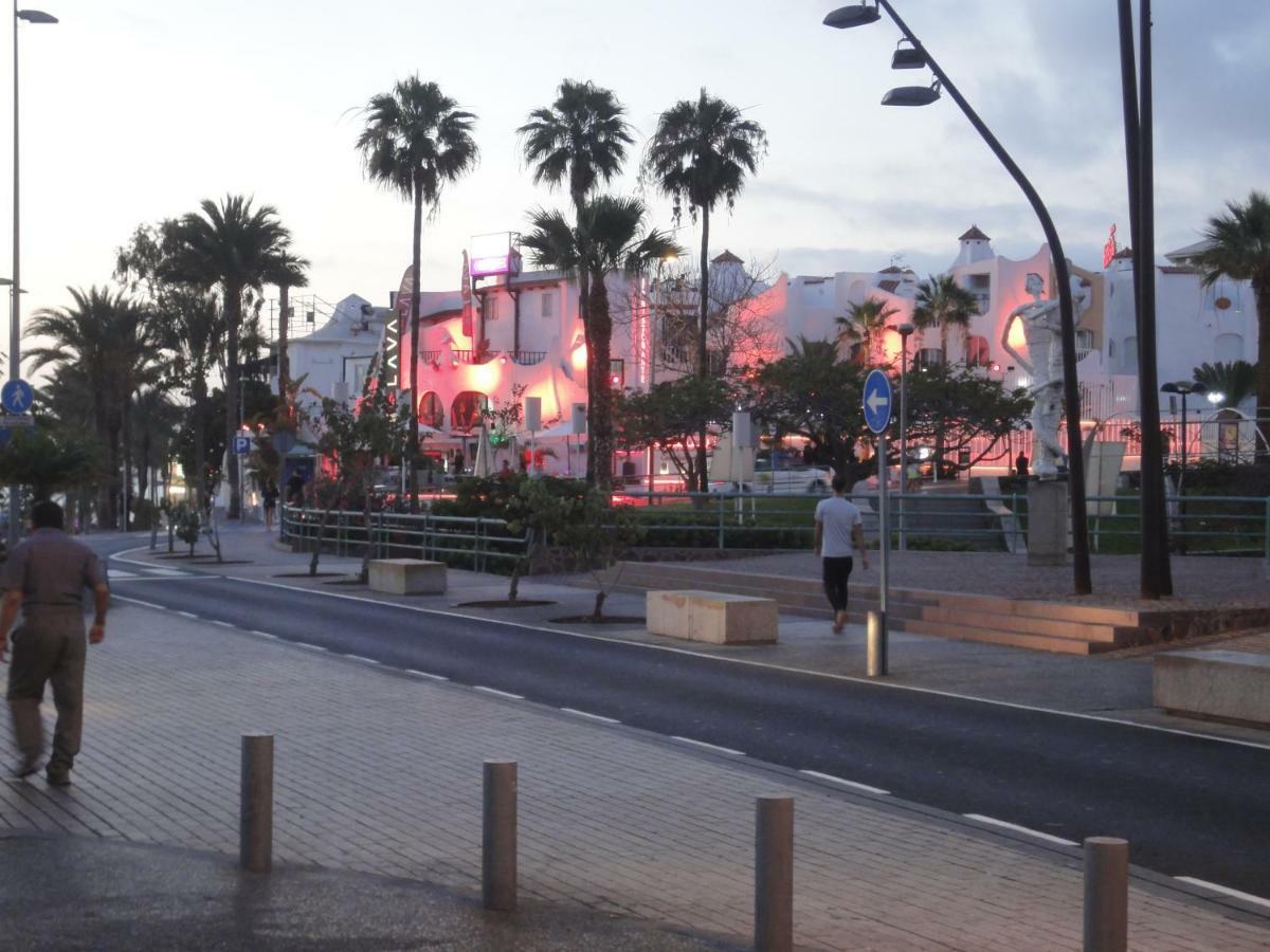 Bungalow Las Americas Beach And Night プラヤ・デ・ラス・アメリカス エクステリア 写真