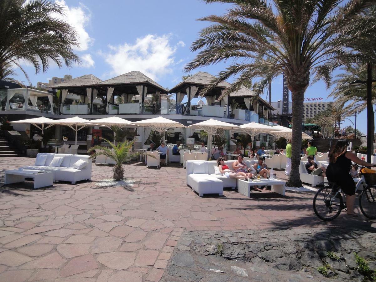 Bungalow Las Americas Beach And Night プラヤ・デ・ラス・アメリカス エクステリア 写真