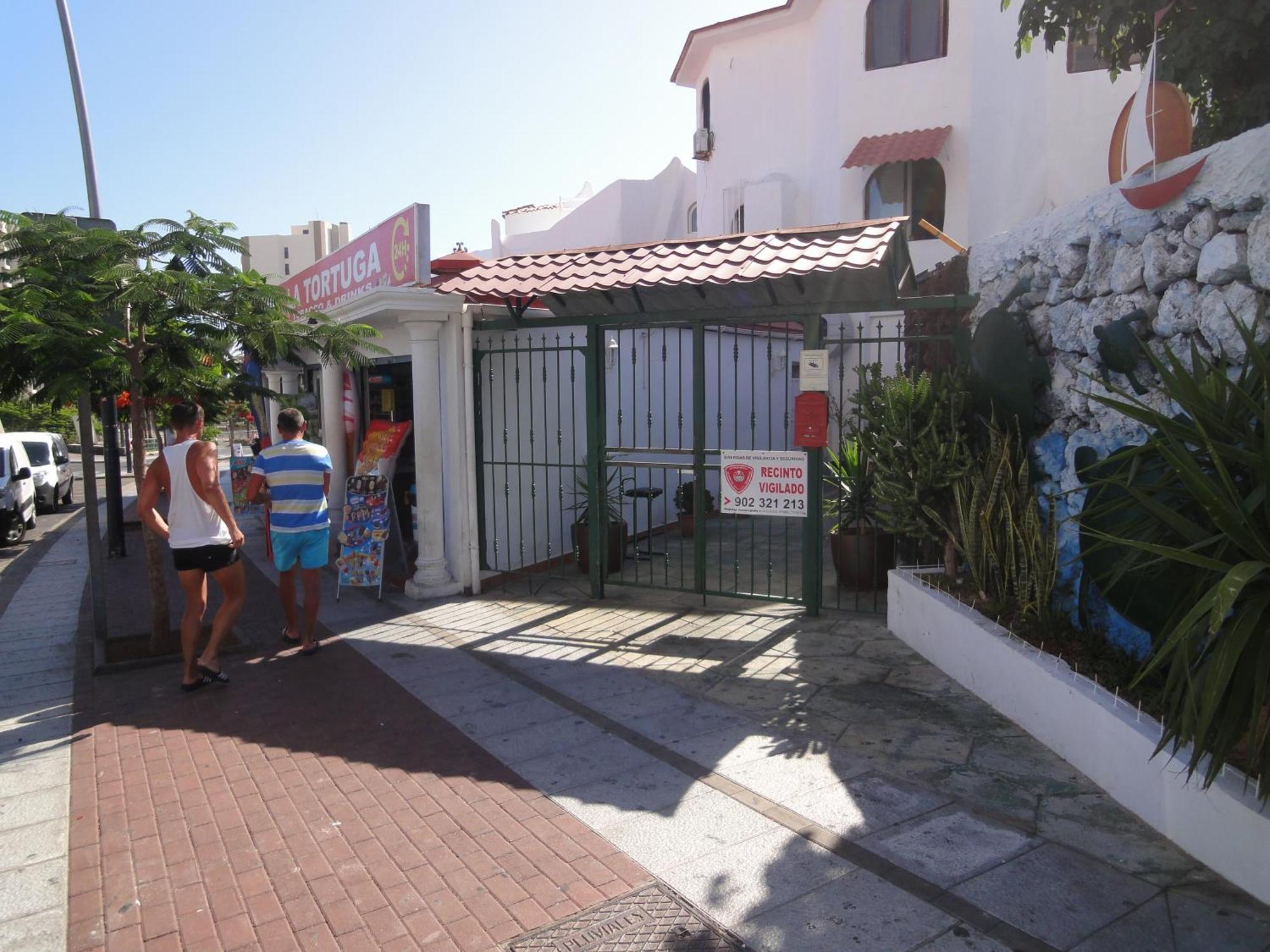 Bungalow Las Americas Beach And Night プラヤ・デ・ラス・アメリカス エクステリア 写真
